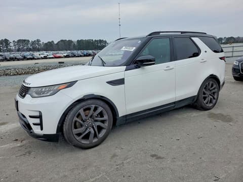 2017 Land rover Discovery, VIN SALRHBBV2HA044908. Фото 1 з 6 з аукціону Copart. Каталог авто зі США OpenDataCar.