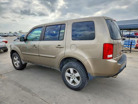 2009 Honda Pilot, VIN 5FNYF38499B013306. Фото 2 з 6 з аукціону Copart. Каталог авто зі США OpenDataCar.