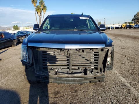 2018 Cadillac Escalade ESV, VIN 1GYS3HKJ7JR122463. Фото 5 из 6 с аукциона Copart. Каталог авто из США OpenDataCar.