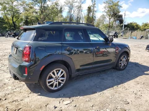 2024 Mini Cooper, VIN WMZ33BS0XR3S31643. Фото 3 з 6 з аукціону Copart. Каталог авто зі США OpenDataCar.