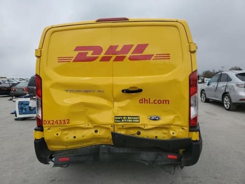 2024 Ford Transit, VIN 1FTYE1Y85RKB06434. Фото 6 з 6 з аукціону Copart. Каталог авто зі США OpenDataCar.