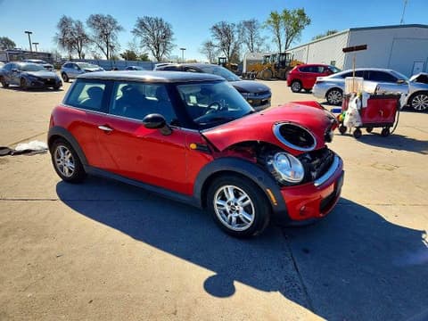 2012 Mini Cooper, VIN WMWSU3C53CT258230. Фото 4 з 6 з аукціону Copart. Каталог авто зі США OpenDataCar.