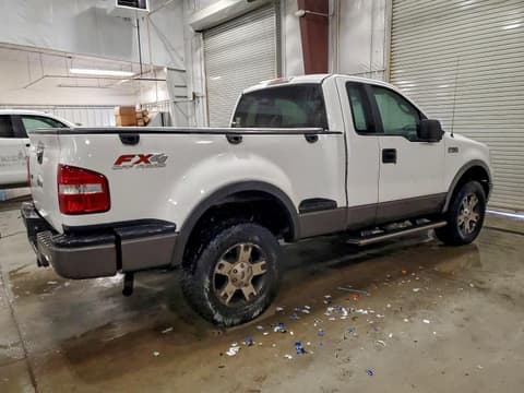 2007 Ford F-150 Lightning, VIN 1FTRF04597KC62741. Фото 3 из 6 с аукциона Copart. Каталог авто из США OpenDataCar.