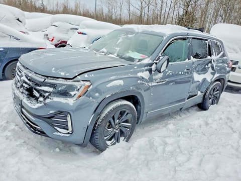 2024 Volkswagen Atlas, VIN 1V2FR2CA6RC596418. Zdjęcie 1 z 6 z aukcji Copart. Katalog aut z USA OpenDataCar.