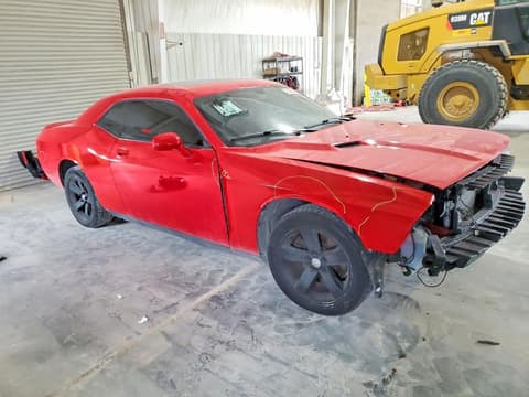 2010 Dodge Challenger, VIN 2B3CJ5DT4AH260248. Фото 4 з 6 з аукціону Copart. Каталог авто зі США OpenDataCar.