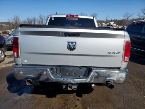 2014 Ram 1500, VIN 1C6RR7NT0ES406453. Фото 6 з 6 з аукціону Copart. Каталог авто зі США OpenDataCar.