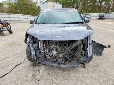 2017 Honda Ridgeline, VIN 5FPYK2F69HB002371. Фото 5 з 6 з аукціону Copart. Каталог авто зі США OpenDataCar.