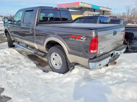 2005 Ford F-250 Super Duty, VIN 1FTSW21P95EB04379. Фото 3 з 6 з аукціону Copart. Каталог авто зі США OpenDataCar.
