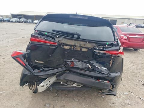 2021 Lexus NX 300, VIN JTJSARBZ1M2192848. Фото 6 из 6 с аукциона Copart. Каталог авто из США OpenDataCar.