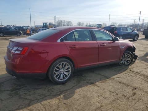2015 Ford Taurus, VIN 1FAHP2F85FG168777. Фото 3 из 6 с аукциона Copart. Каталог авто из США OpenDataCar.