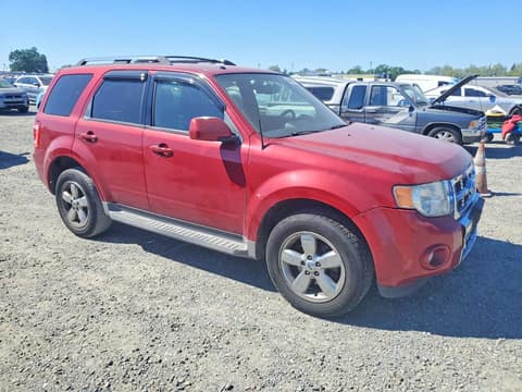 2011 Ford Escape, VIN 1FMCU0E71BKB72838. Фото 4 з 6 з аукціону Copart. Каталог авто зі США OpenDataCar.