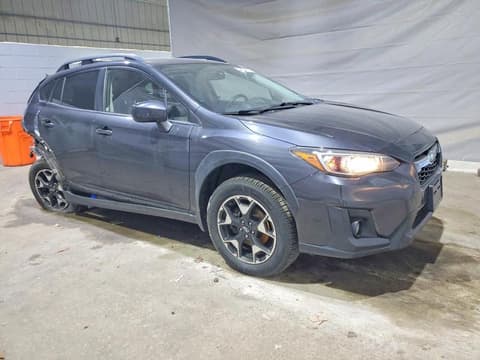 2019 Subaru Crosstrek, VIN JF2GTACC6K8267358. Фото 4 з 6 з аукціону Copart. Каталог авто зі США OpenDataCar.