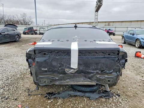 2025 Kia K4, VIN 3KPFW4DE1SE165958. Фото 6 з 6 з аукціону Copart. Каталог авто зі США OpenDataCar.