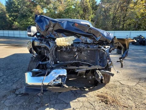 2021 Ford F-150 Lightning, VIN 1FTEW1C56MKE94831. Фото 5 из 6 с аукциона Copart. Каталог авто из США OpenDataCar.