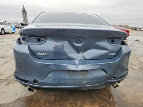 2022 Mazda 3, VIN JM1BPACL2N1508990. Фото 6 з 6 з аукціону Copart. Каталог авто зі США OpenDataCar.