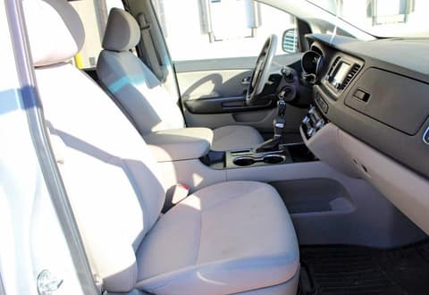 2020 Kia Sedona, VIN KNDMB5C15L6624195. Фото 5 из 6 с аукциона Copart. Каталог авто из США OpenDataCar.