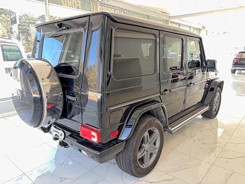 2018 Mercedes-benz G-Class, VIN WDCYC3KH3JX288713. Фото 4 з 6 з аукціону Copart. Каталог авто зі США OpenDataCar.
