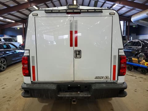 2016 Chevrolet Silverado, VIN 1GCVKNEH7GZ270876. Фото 6 з 6 з аукціону Copart. Каталог авто зі США OpenDataCar.