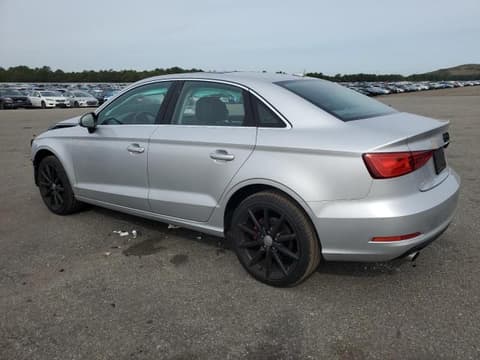 2015 Audi A3, VIN WAUEFGFF5F1007924. Фото 2 из 6 с аукциона Copart. Каталог авто из США OpenDataCar.