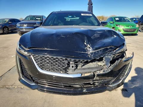 2022 Cadillac CT5, VIN 1G6DW5RK9N0119340. Фото 5 из 6 с аукциона Copart. Каталог авто из США OpenDataCar.