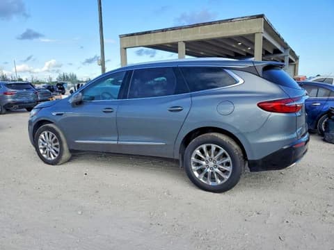 2020 Buick Enclave, VIN 5GAERCKW9LJ233762. Фото 2 з 6 з аукціону Copart. Каталог авто зі США OpenDataCar.