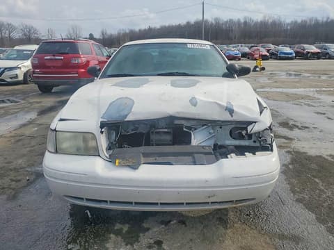 2011 Ford Crown Victoria, VIN 2FABP7BV9BX111159. Фото 5 з 6 з аукціону Copart. Каталог авто зі США OpenDataCar.