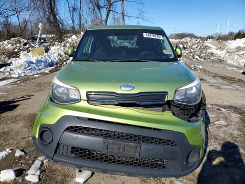 2018 Kia Soul, VIN KNDJN2A2XJ7897094. Фото 5 з 6 з аукціону Copart. Каталог авто зі США OpenDataCar.