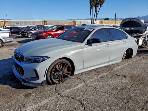 2024 Bmw motorrad M340xi, VIN 3MW49FF0XR8E23072. Фото 1 з 6 з аукціону Copart. Каталог авто зі США OpenDataCar.