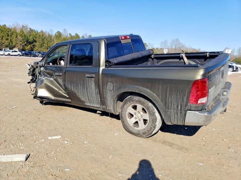 2012 Dodge Ram 1500, VIN 1C6RD7LT5CS208451. Фото 2 з 6 з аукціону Copart. Каталог авто зі США OpenDataCar.