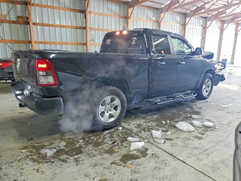 2024 Ram 1500, VIN 1C6RRFCG4RN161807. Фото 3 из 6 с аукциона Copart. Каталог авто из США OpenDataCar.