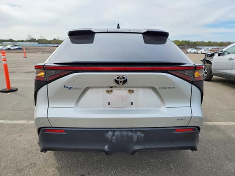 2023 Toyota BZ4X, VIN JTMABACA0PA007589. Zdjęcie 6 z 6 z aukcji Copart. Katalog aut z USA OpenDataCar.