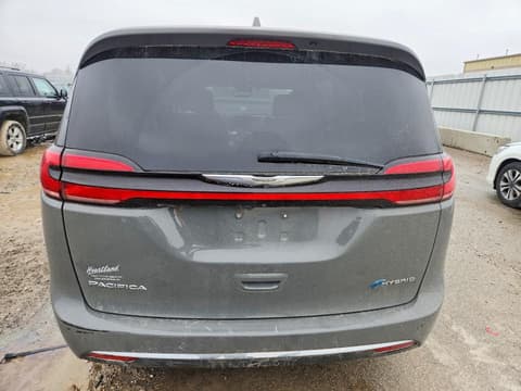 2022 Chrysler Pacifica, VIN 2C4RC1L73NR121356. Фото 6 з 6 з аукціону Copart. Каталог авто зі США OpenDataCar.