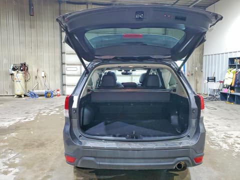 2022 Subaru Forester, VIN JF2SKAPC3NH433072. Photo 6 of 6 from Copart auction. OpenDataCar US salvage catalog.