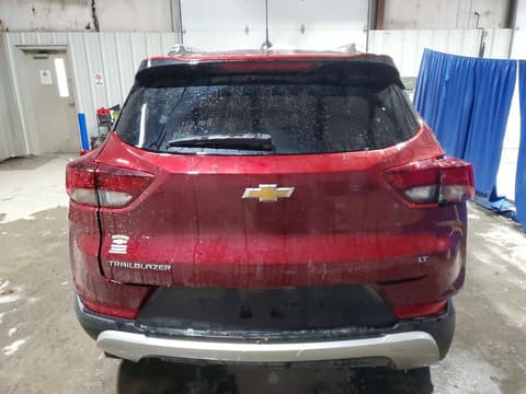 2023 Chevrolet Trailblazer, VIN KL79MPS23PB158802. Фото 6 з 6 з аукціону Copart. Каталог авто зі США OpenDataCar.