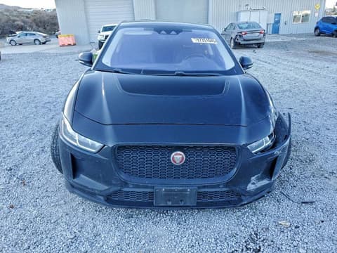 2019 Jaguar I-Pace, VIN SADHB2S14K1F72563. Zdjęcie 5 z 6 z aukcji Copart. Katalog aut z USA OpenDataCar.
