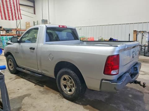 2009 Dodge Ram 1500, VIN 1D3HB16K59J524058. Фото 2 з 6 з аукціону Copart. Каталог авто зі США OpenDataCar.