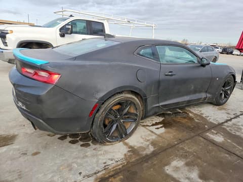 2017 Chevrolet Camaro, VIN 1G1FB1RSXH0171003. Фото 3 з 6 з аукціону Copart. Каталог авто зі США OpenDataCar.