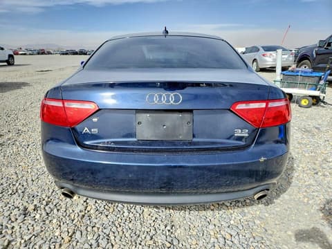 2009 Audi A5 Quattro, VIN WAUDK78T49A050441. Фото 6 з 6 з аукціону Copart. Каталог авто зі США OpenDataCar.