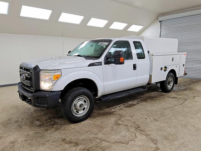 2015 Ford F-350 Super Duty