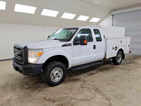 2015 Ford F-350 Super Duty, VIN 1FD7X3B64FED58142. Фото 1 з 6 з аукціону Copart. Каталог авто зі США OpenDataCar.