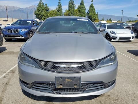 2015 Chrysler 200, VIN 1C3CCCBB6FN619352. Zdjęcie 5 z 6 z aukcji Copart. Katalog aut z USA OpenDataCar.