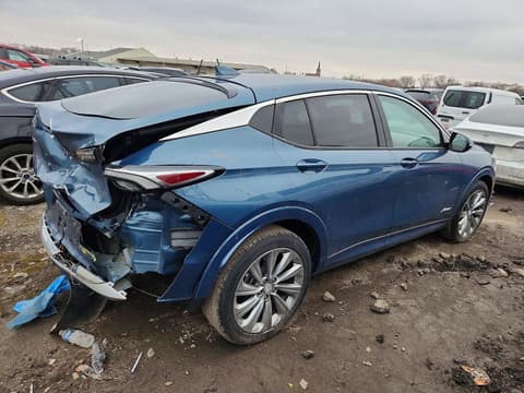 2025 Buick Envista, VIN KL47LCEP6SB025922. Photo 3 of 6 from Copart auction. OpenDataCar US salvage catalog.