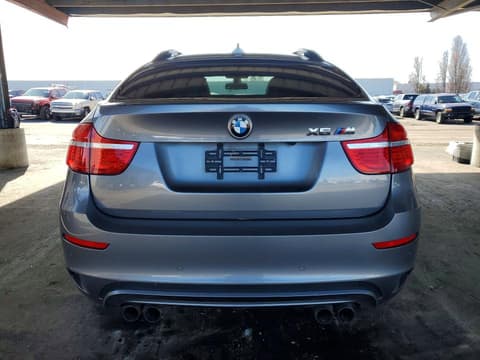 2011 Bmw X6, VIN 5YMGZ0C50BLK13891. Фото 6 з 6 з аукціону Copart. Каталог авто зі США OpenDataCar.