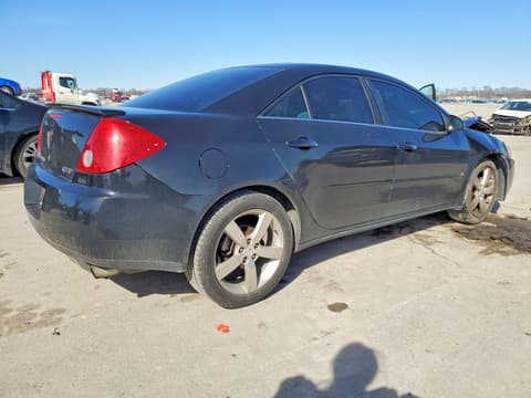 2006 Pontiac G6, VIN 1G2ZM571864127060. Фото 3 з 6 з аукціону Copart. Каталог авто зі США OpenDataCar.