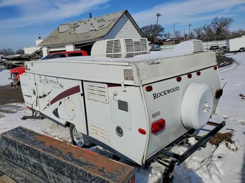 2007  , VIN 4X4CPR6117D268498. Фото 3 из 6 с аукциона Copart. Каталог авто из США OpenDataCar.