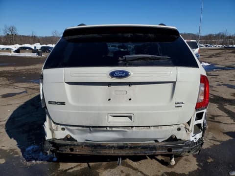 2013 Ford Edge, VIN 2FMDK4JC5DBE15181. Фото 6 из 6 с аукциона Copart. Каталог авто из США OpenDataCar.