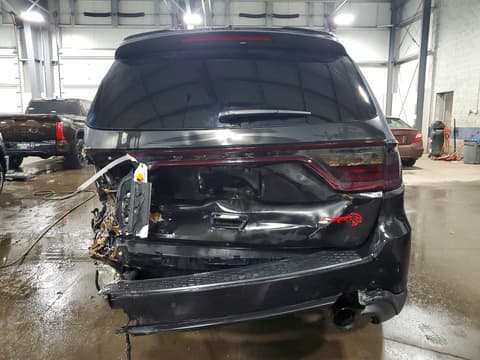 2023 Dodge Durango, VIN 1C4SDJH95PC677740. Фото 6 з 6 з аукціону Copart. Каталог авто зі США OpenDataCar.