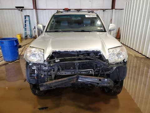 2006 Toyota 4Runner, VIN JTEBT17RX60064173. Фото 5 з 6 з аукціону Copart. Каталог авто зі США OpenDataCar.