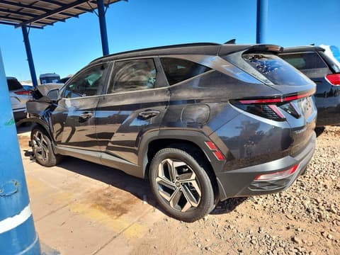 2023 Hyundai Tucson, VIN 5NMJFCAE4PH210755. Фото 2 з 6 з аукціону Copart. Каталог авто зі США OpenDataCar.