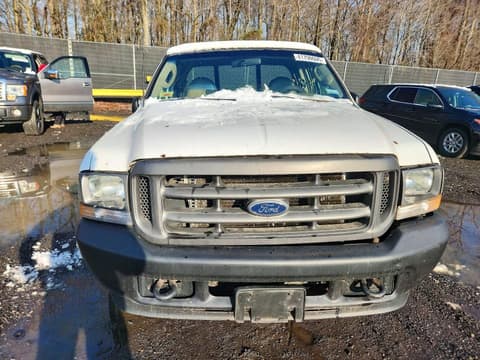 2003 Ford F-350, VIN 1FTSX30L13ED20192. Zdjęcie 5 z 6 z aukcji Copart. Katalog aut z USA OpenDataCar.